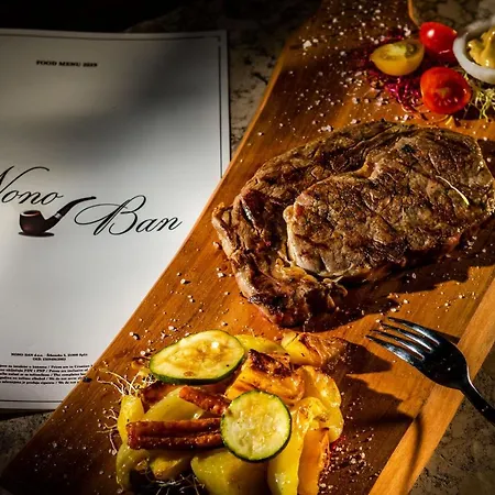 Hotel Nono Ban Gornji Humac